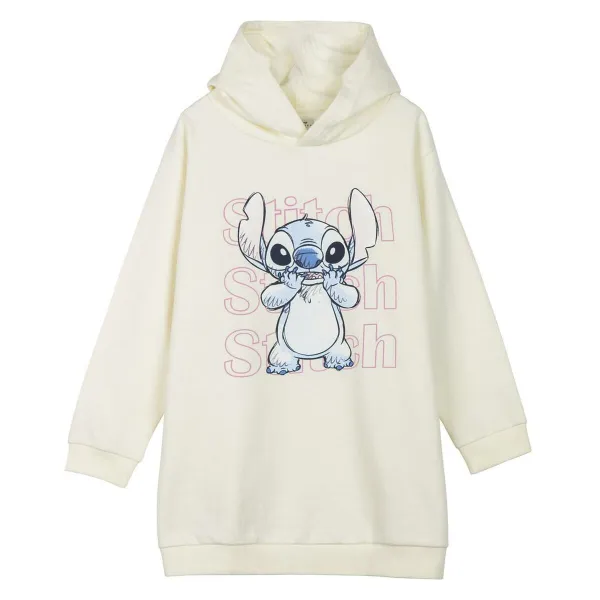 Suknelė Stitch Rusvai gelsva