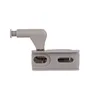 3 LED-lamppu saranalliseen kaappiin 23025