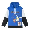 Children’s Hoodie Sonic Blue