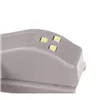 3 LED-lamppu saranalliseen kaappiin 23025