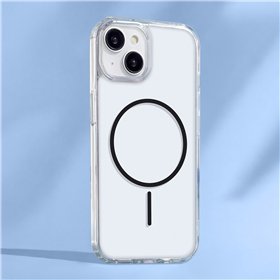 Anti Shock Thin Mag case for iPhone 14 Pro 6,1&quot black