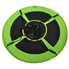 Kiik toonekure ja 39-ne pesa 100cm roheline-must 23514