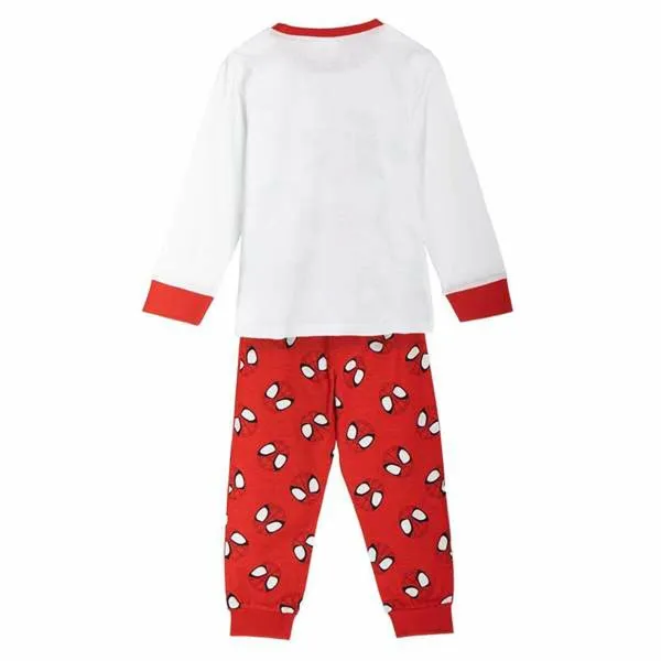 Pyjamat Lasten Spidey Punainen