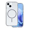 Anti Shock Thin Mag case for iPhone 14 6,1&quot grey