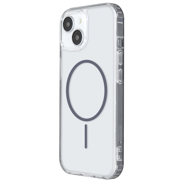 Anti Shock Thin Mag case for iPhone 14 6,1&quot grey