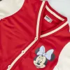 Pintsak Laste Minnie Mouse Punane