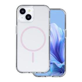 Anti Shock Thin Mag case for iPhone 13 Pro Max 6,7&quot pink