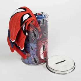 Kojinės Spider-Man Spalvotas