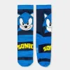 Zeķes Sonic Zeķes Unisekss 4 pāri