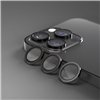 Etteri camera lens protector for iPhone 15 Pro / 15 Pro Max black