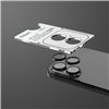 Etteri camera lens protector for iPhone 16 / 16 Plus black