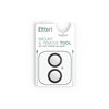Etteri camera lens protector for iPhone 16 / 16 Plus black