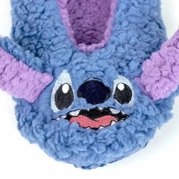 Kotitossut Stitch Sininen