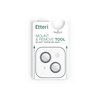 Etteri camera lens protector for iPhone 15 / 15 Plus blue