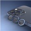 Etteri camera lens protector for iPhone 15 Pro / 15 Pro Max deep blue