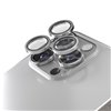 Etteri camera lens protector for iPhone 16 Pro / 16 Pro Max titanium
