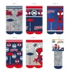 Socks Spidey Blue 5 pairs