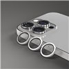 Etteri camera lens protector for iPhone 15 Pro / 15 Pro Max titanium grey