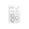 Etteri camera lens protector for iPhone 15 Pro / 15 Pro Max titanium grey