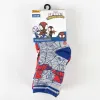Sukat Spidey Sininen 5 paria
