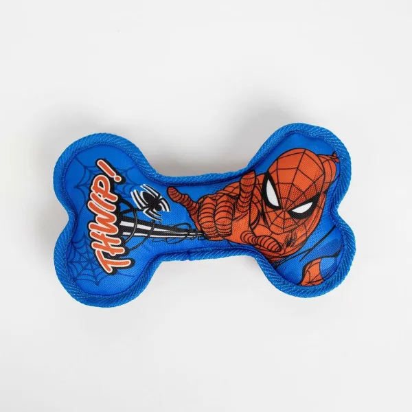 Игрушка для собак Spider-Man 23 x 12 x 3 cm