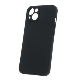 Silicon Box case for iPhone 17 6,3&quot black