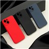Silicon Box case for iPhone 17 6,3&quot black