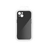Silicon Box case for iPhone 17 Pro Max 6,9&quot black