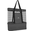 Eristetty ranta-/piknikkassi 23501