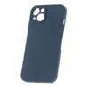 Silicon Box case for iPhone 17 Pro 6,3&quot dark blue
