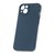 Silicon Box case for iPhone 17 Pro 6,3&quot dark blue