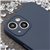 Silicon Box case for iPhone 17 Pro 6,3&quot dark blue