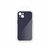 Silicon Box case for iPhone 17 Pro 6,3&quot dark blue