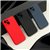 Silicon Box case for iPhone 17 Pro 6,3&quot dark blue