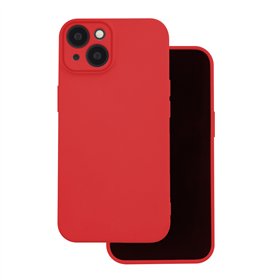 Silicon Box case for iPhone 17 Air 6,6&quot red
