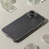 Slim 2 mm Box case for iPhone 17 6,3&quot transparent