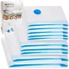 Vacuum bag - various sizes - 10 pcs. 23538
