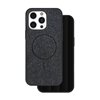 Glitter Thin Mag case for iPhone 17 Pro 6,3&quot black