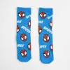 Kojinės Spidey Spalvotas