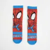 Sukat Spidey Monivärinen