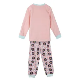 Pidžaama Laste Gabby's Dollhouse Roosa