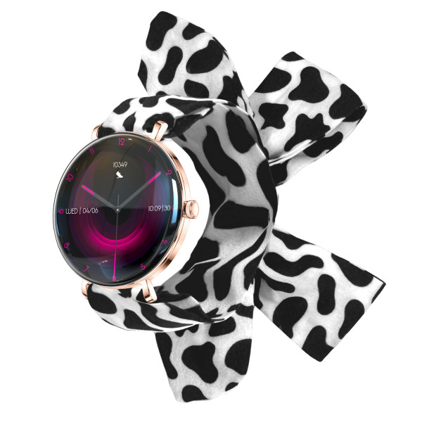 Smartwatch Forever GSM193533 Pink 1,43"