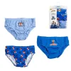 Pack of Underpants Spidey Multicolour 3 Units