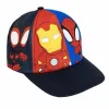 Vaikiška kepurė Spidey Tamsiai mėlyna