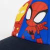 Vaikiška kepurė Spidey Tamsiai mėlyna