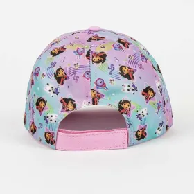 Child Cap Gabby's Dollhouse Lilac