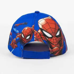 Детская кепка Spider-Man Темно-синий