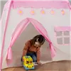 Laste ja 39-aastaste telk HOUSE + tuled 23472