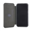 Smart Diva case for iPhone 17 Pro Max 6,9" black