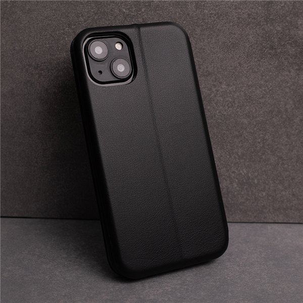Smart Diva case for iPhone 17 Pro Max 6,9&quot black